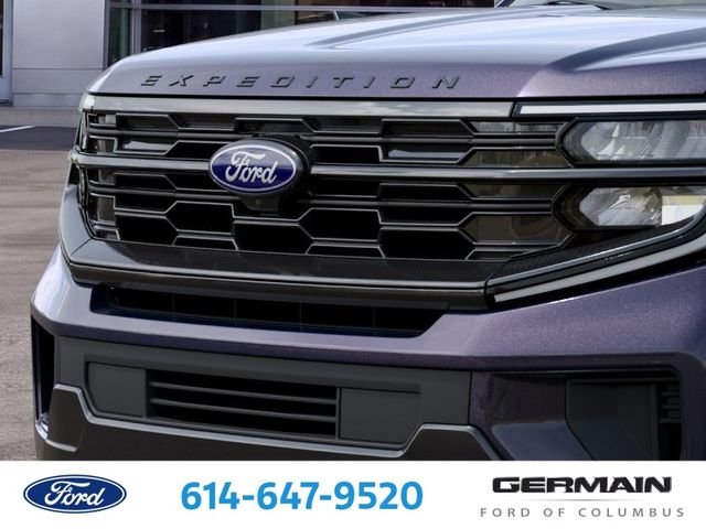 New 2027 Blue Ember Metallic Ford Platinum image 21