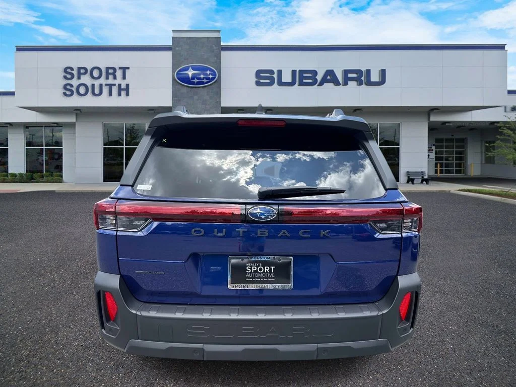 New 2026 SAPPHIRE BLUE PEARL Subaru Touring XT image 4