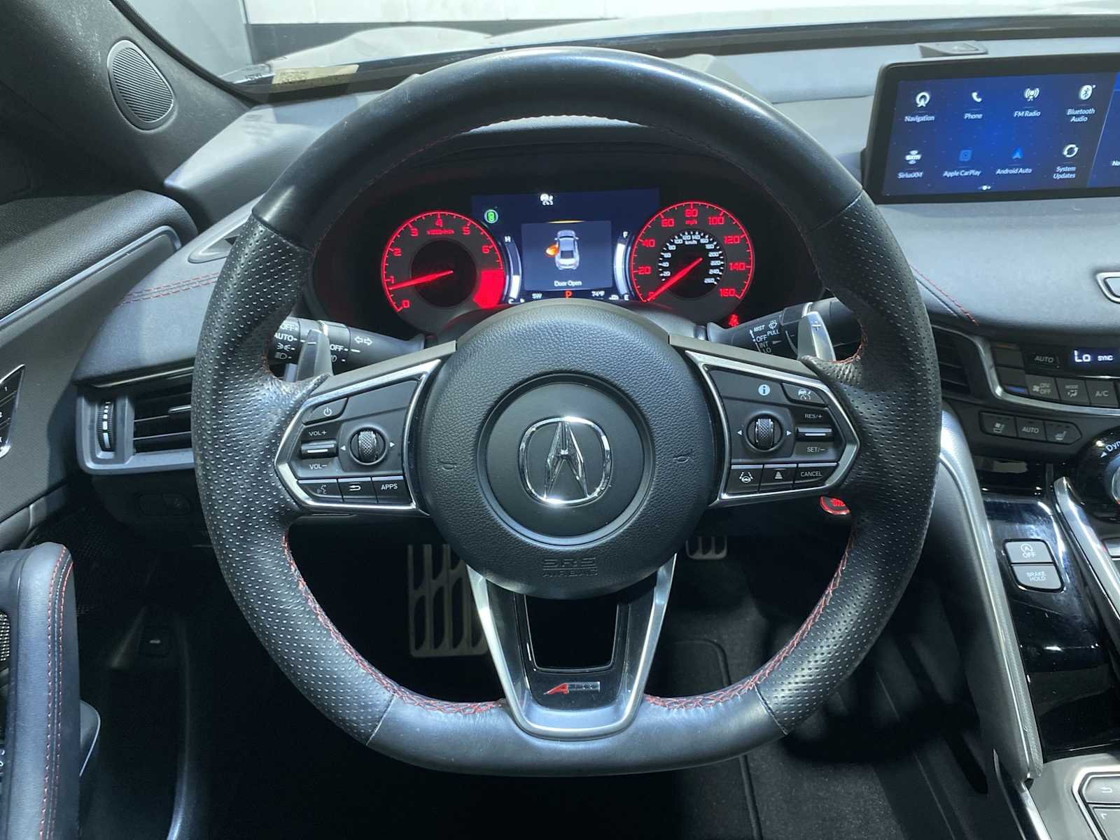 Certified Used 2023 Modern Steel Metallic Acura w/A-Spec Package image 15