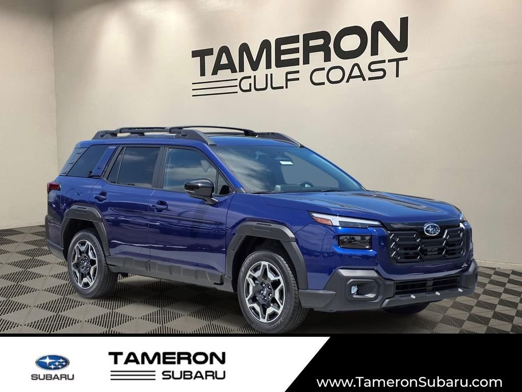 2026 Subaru Outback Touring's photo