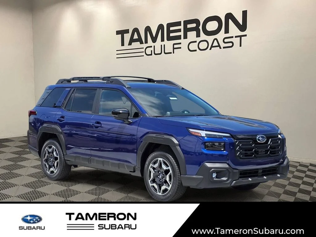 2026 Subaru Outback Touring's photo
