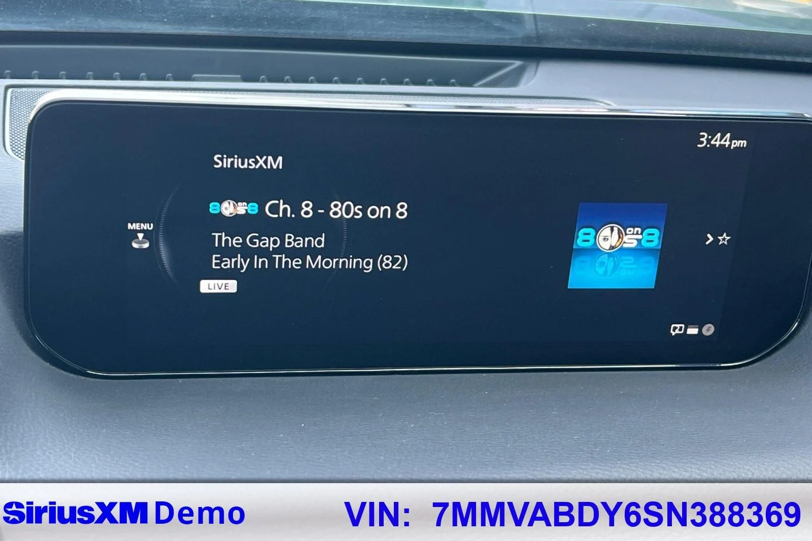 Certified Used 2025 Green Mazda 2.5 Turbo Premium Package image 26