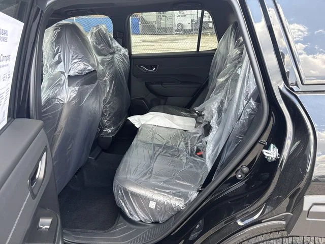 New 2026 CRYSTAL BLACK SILICA Subaru Touring image 23