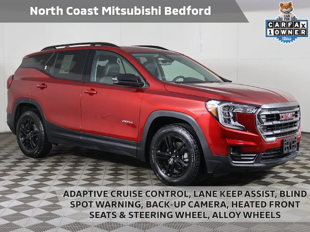 2024 GMC Terrain