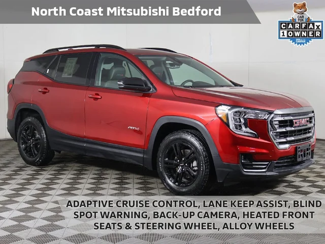 2024 GMC Terrain AT4