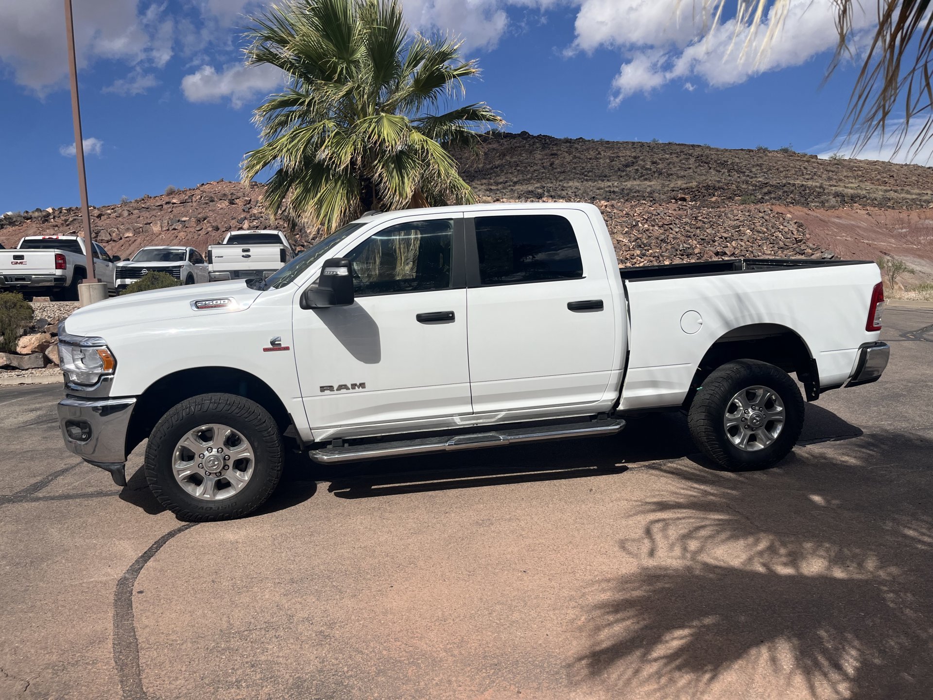 2024 RAM Ram 2500 Pickup Big Horn - Photo 5