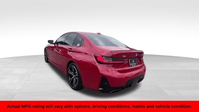 Used 2024 Red BMW M340i image 19