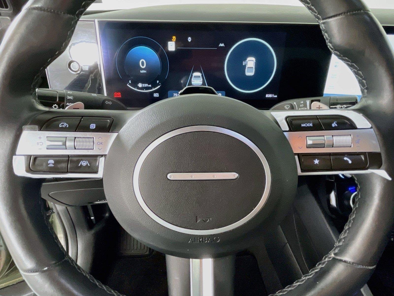 2025 Hyundai Santa Cruz Limited - Photo 15