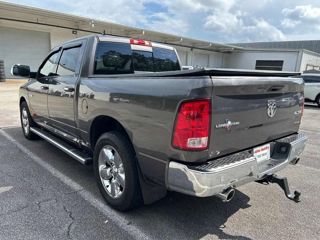 Used 2015 Gray Ram Lone Star image 5