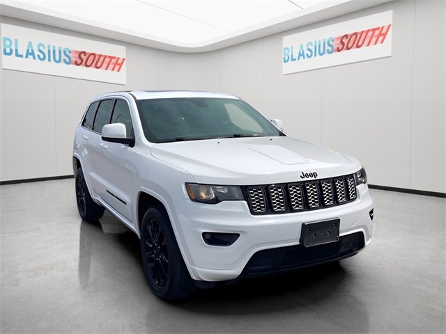 2022 Jeep Grand Cherokee WK Laredo X