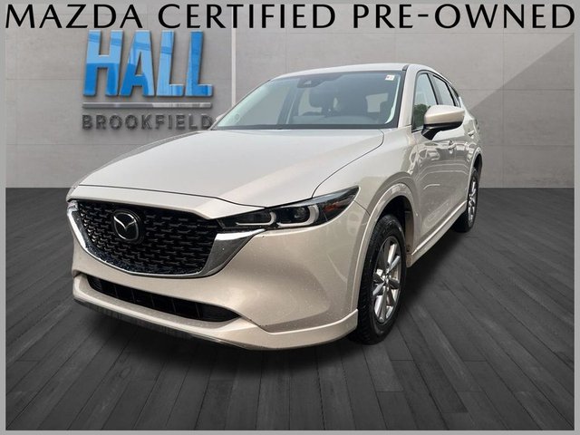 2024 Mazda CX-5 2.5 S Select Package