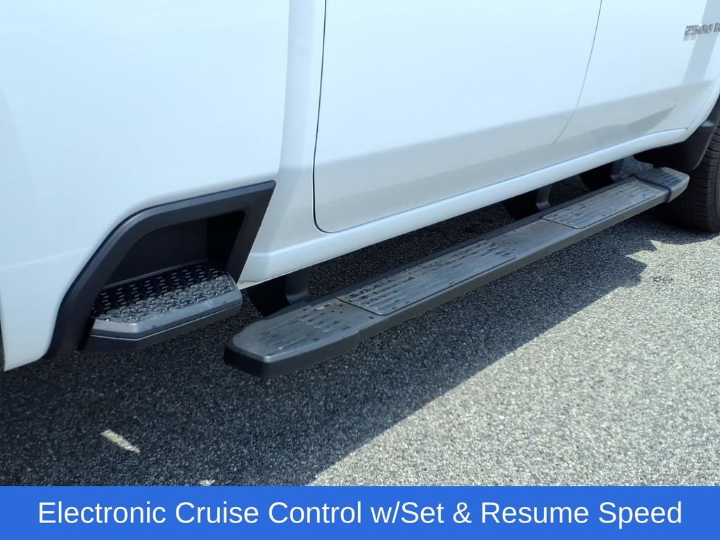 Used 2024 Summit White Chevrolet Custom image 36