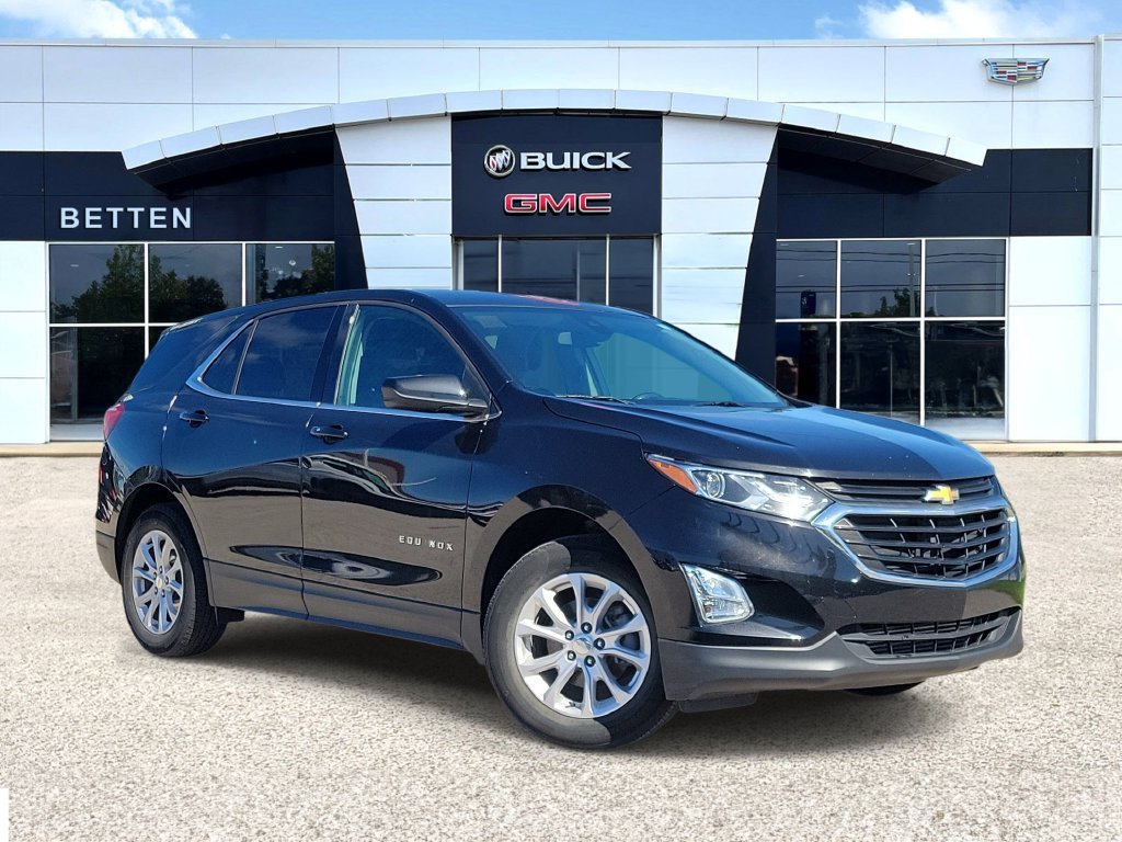 2020 Chevrolet Equinox