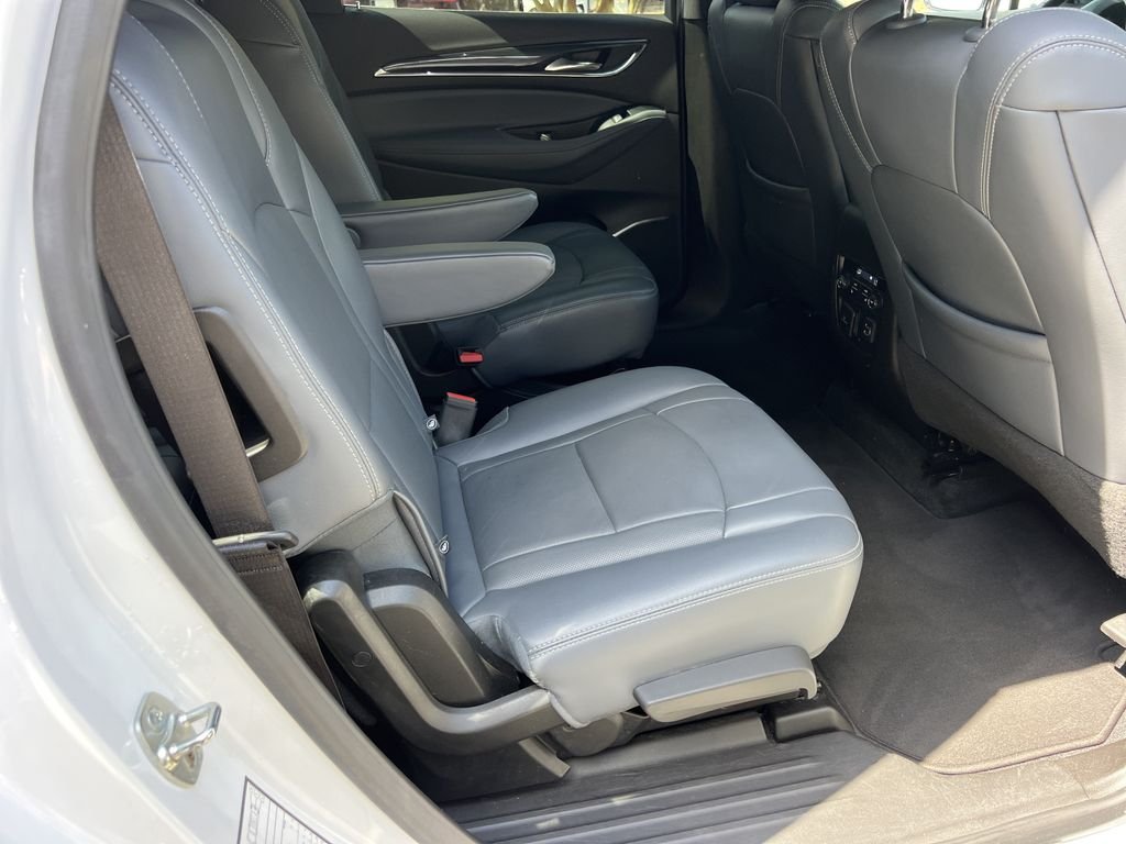 Used 2024 White Buick Premium Group image 13