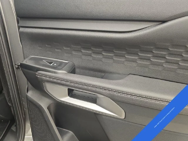 New 2026 Carbonized Gray Metallic Ford Lariat® image 16