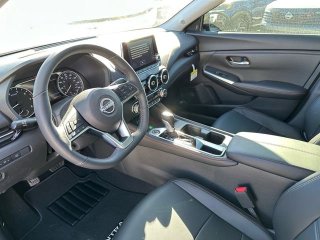 New 2025 Nissan Sentra Xtronic CVT SR