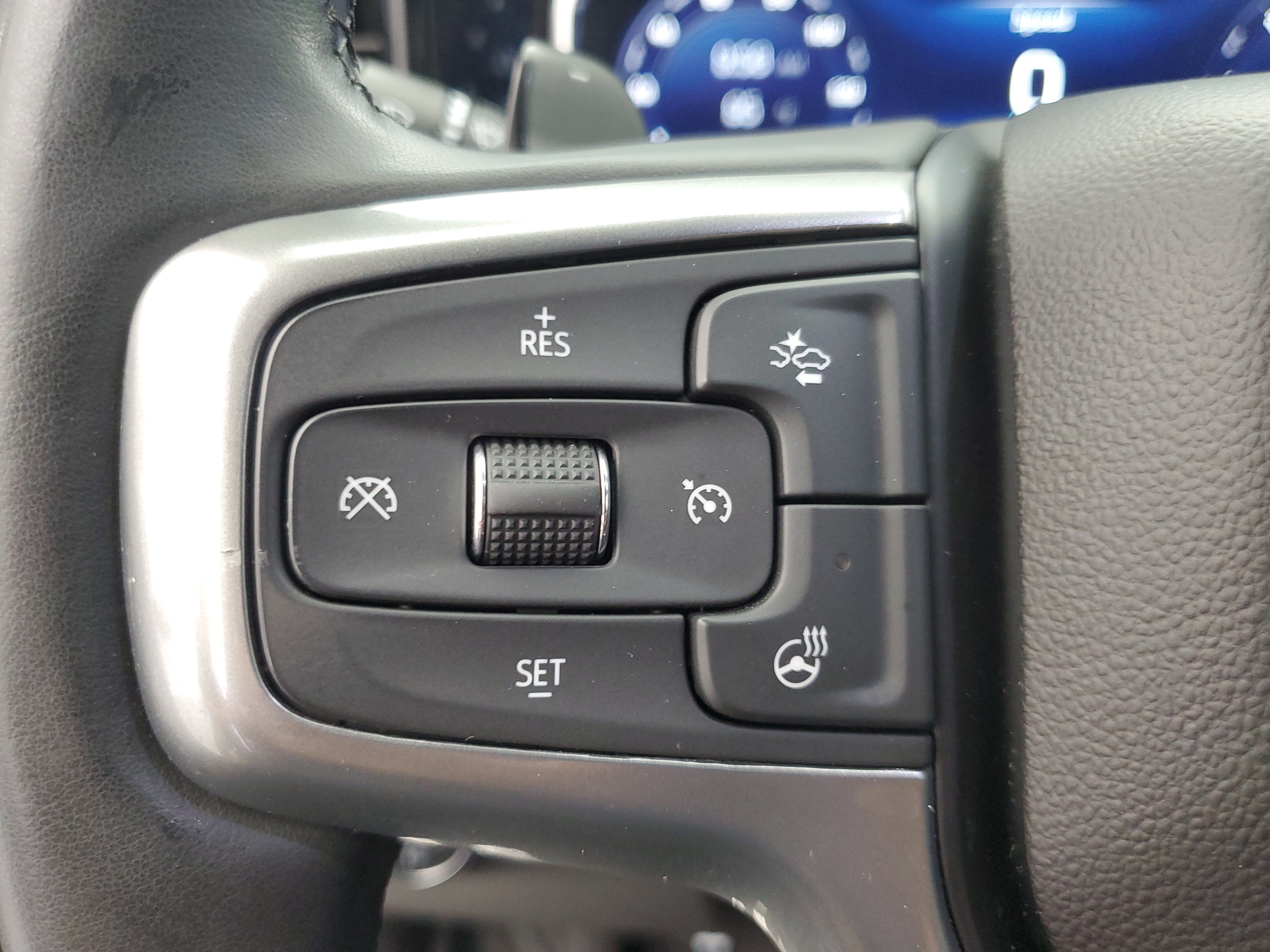 Used 2024 Radiant Red Tintcoat Chevrolet LT Trail Boss image 23