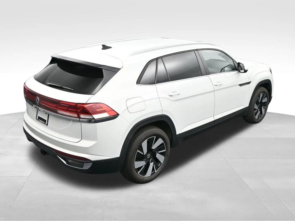 2025 Volkswagen Atlas Cross Sport SE w/Tech - Photo 37