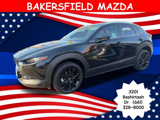 2024 Mazda CX-30 Select Sport AWD's photo