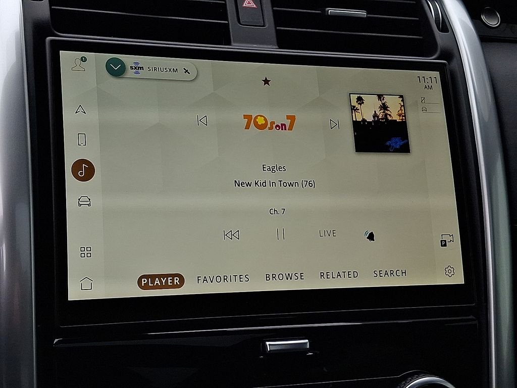 2025 Land Rover Discovery S - Photo 21