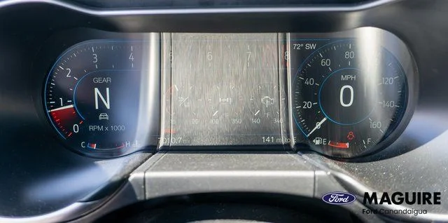 Used 2022 Silver Ford GT Premium image 21