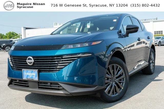 New 2026 Blue Nissan SL image 1