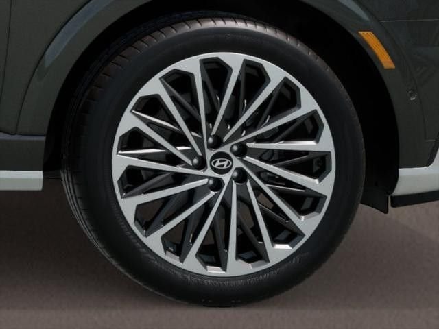 New 2026 Green Hyundai Calligraphy image 25