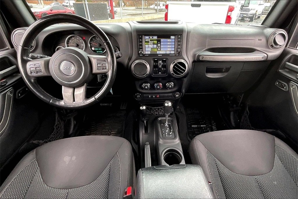 2016 JEEP WRANGLER - Image 11