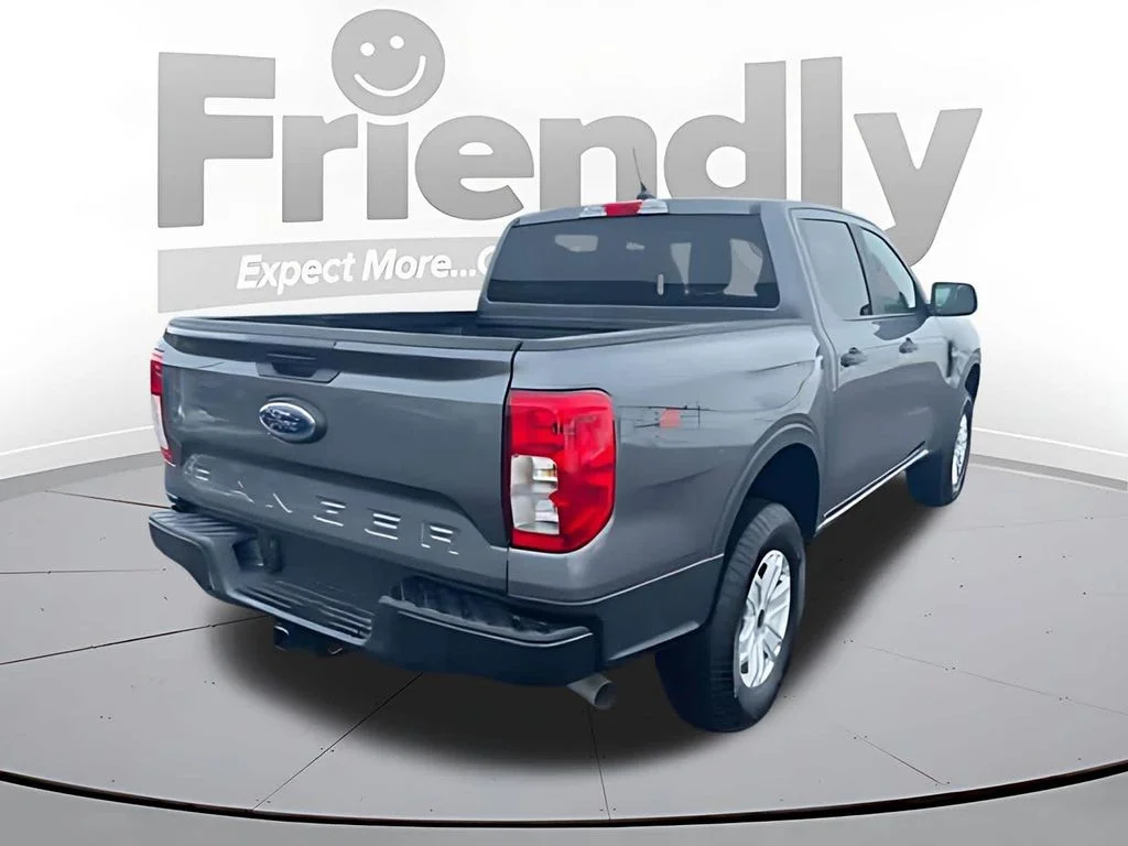 Used 2025 Gray Ford XL image 5