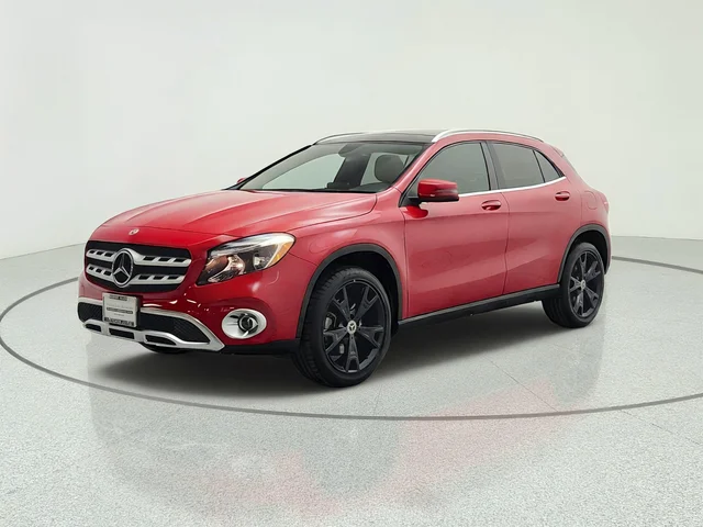 2019 Mercedes-Benz GLA GLA 250 SUV