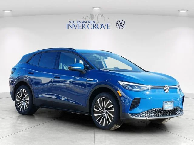 2026 Volkswagen ID.4 ID.4 AWD PRO's photo