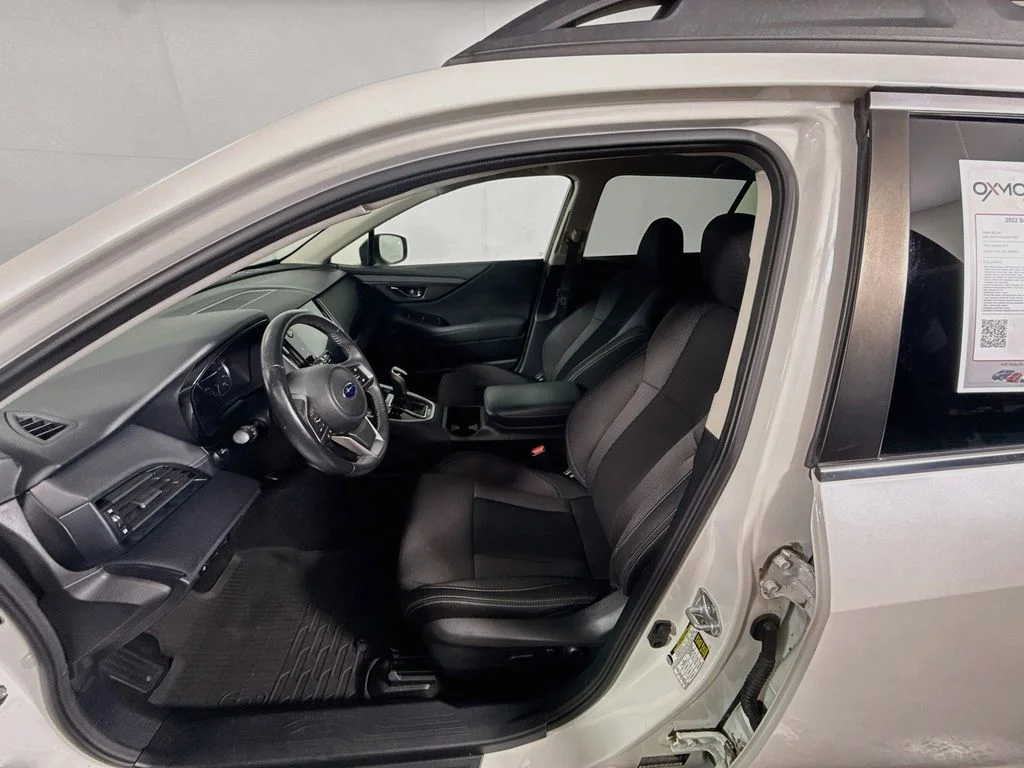 Used 2022 Crystal White Pearl Subaru Premium image 20