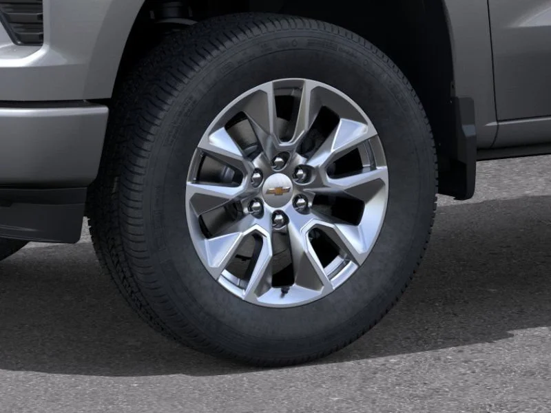 2026 Chevrolet Silverado 1500 Custom - Photo 9