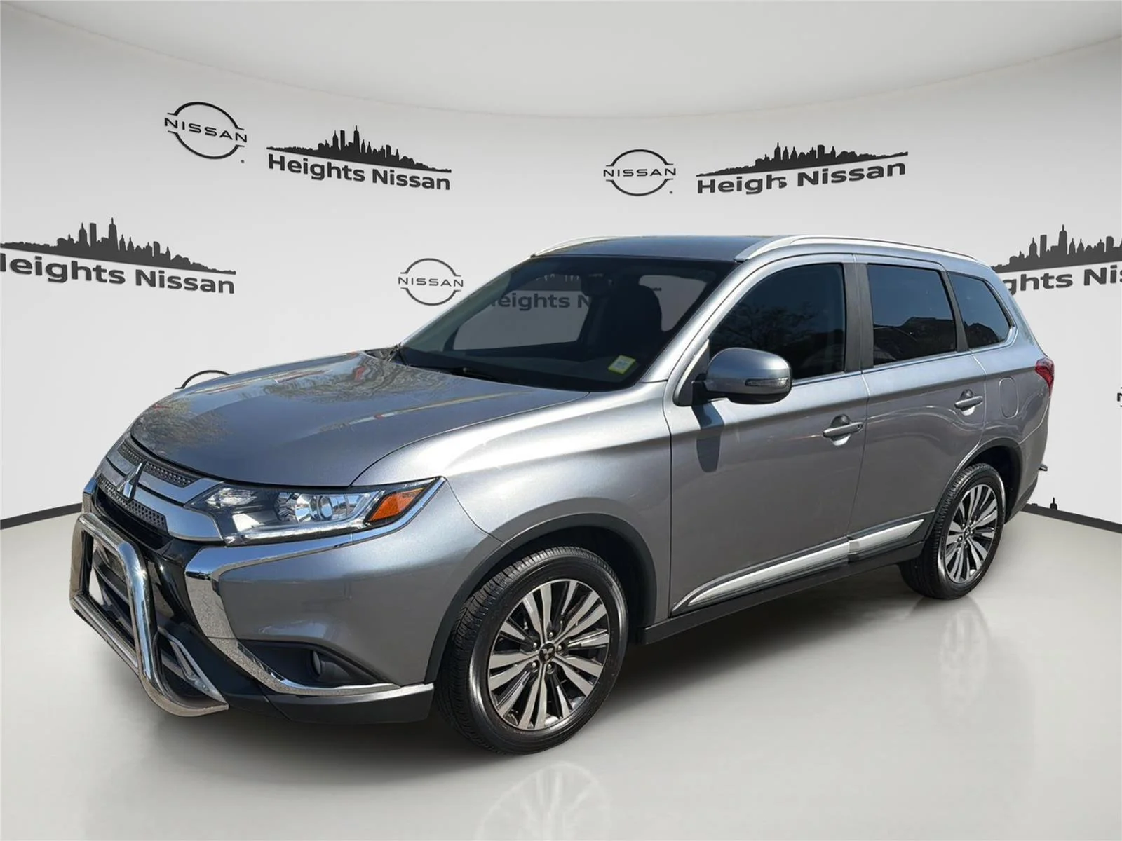 2019 Mitsubishi Outlander SEL S-AWC's photo
