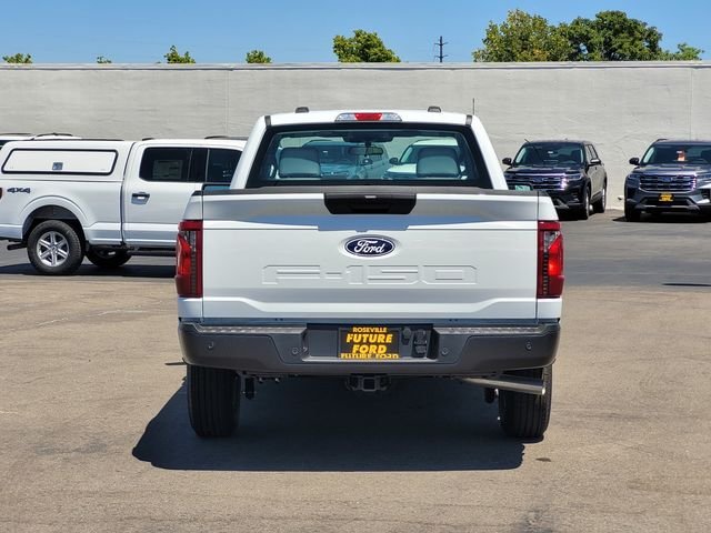 New 2026 White Ford XL image 5