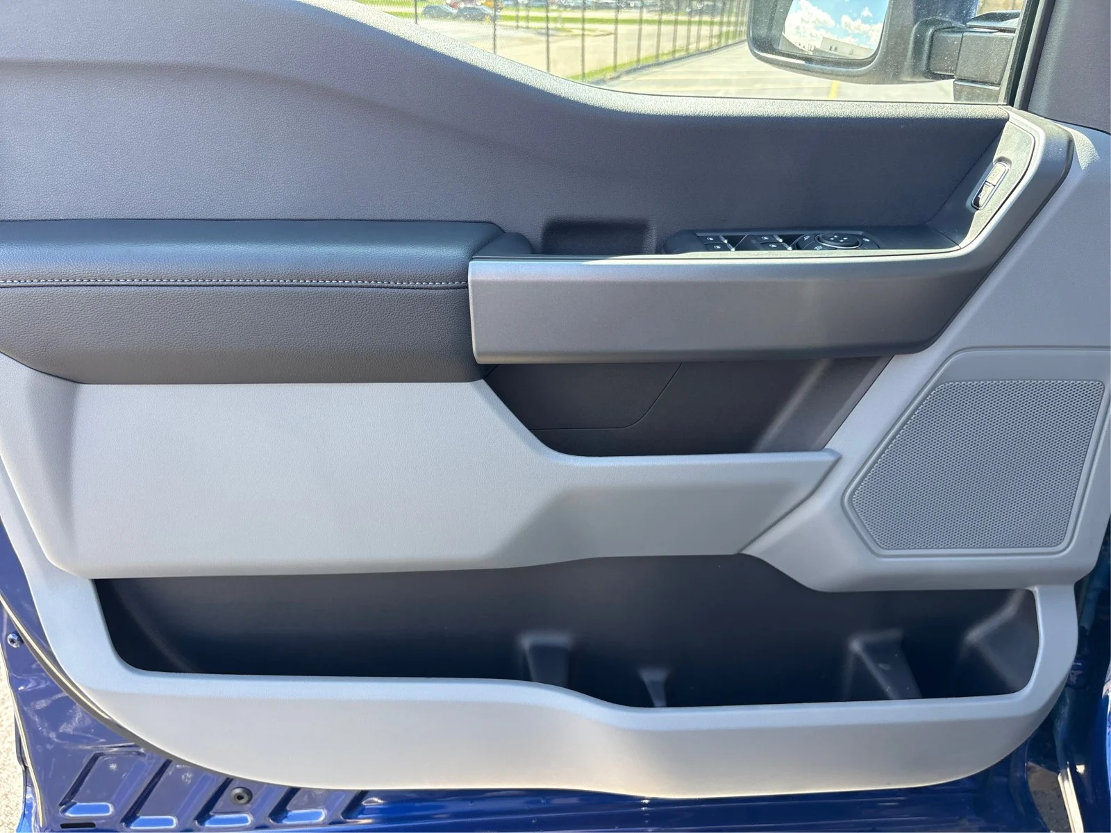 New 2026 Argon Blue Metallic Ford F-250® XL image 18