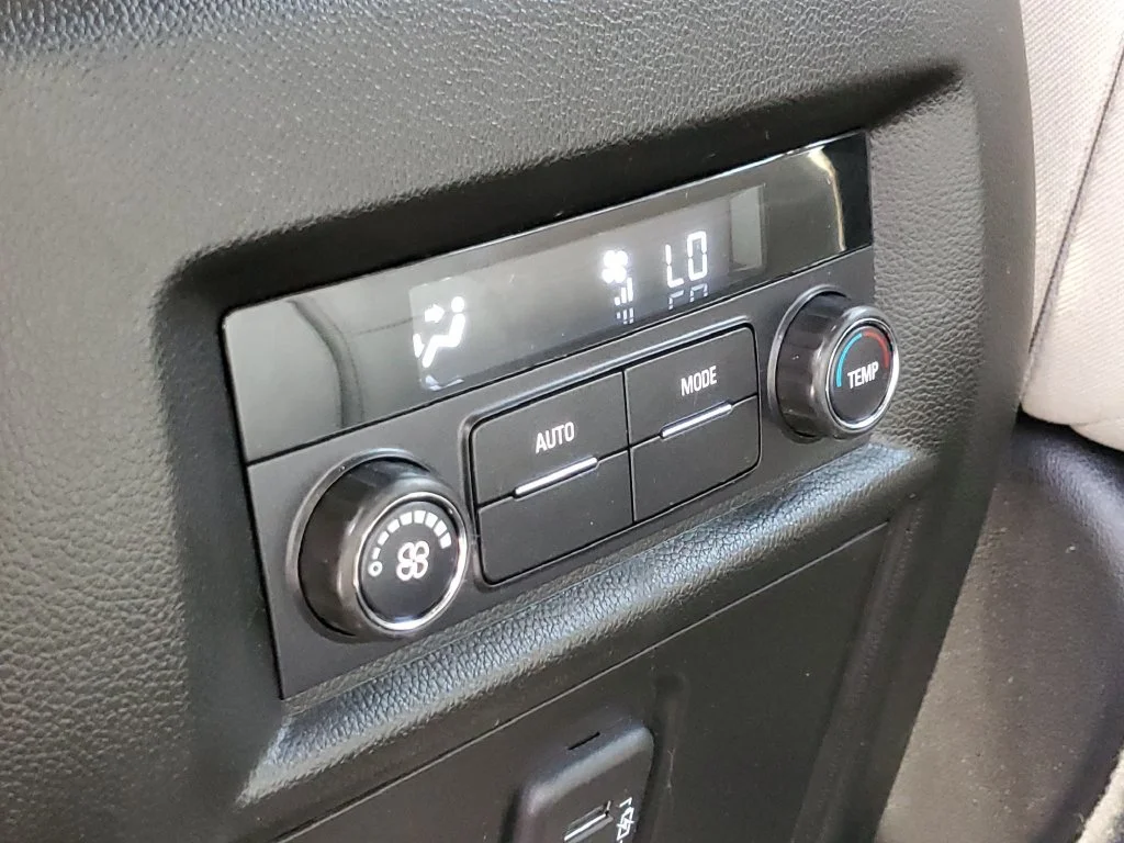 Used 2023 STERLING GRAY METALLIC Chevrolet LS image 29