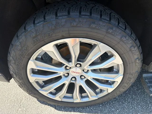 Used 2024 Titanium Rush Metallic GMC Denali image 11