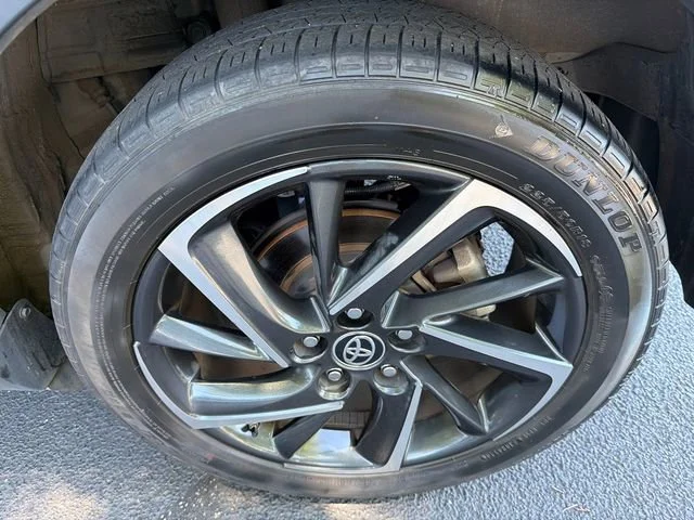 Used 2020 Gray Toyota Limited image 19