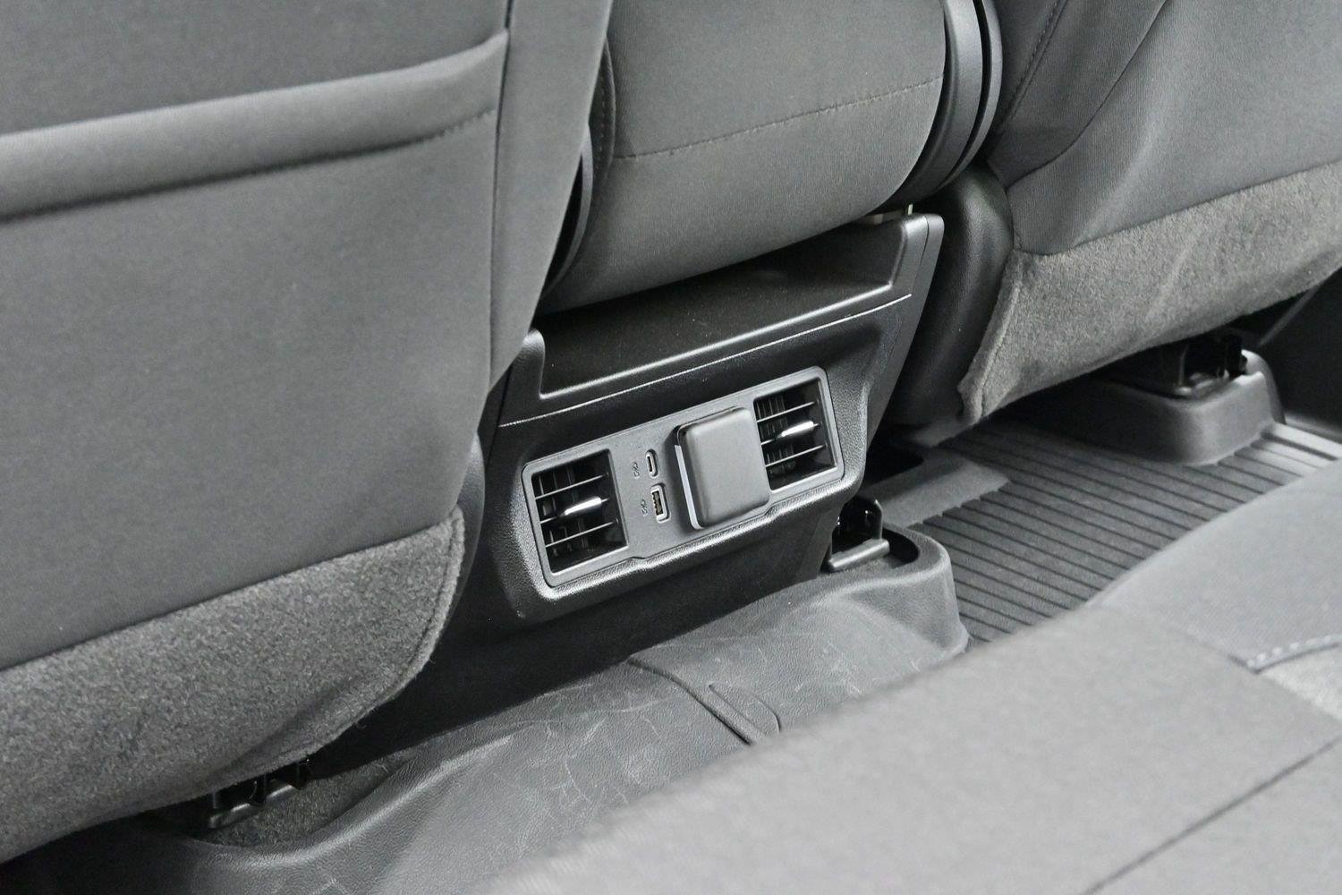 Used 2026 Lakeshore Blue Metallic Chevrolet LT image 29
