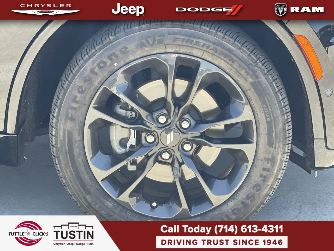 Used 2023 DB Black Clearcoat Dodge R/T Plus image 13