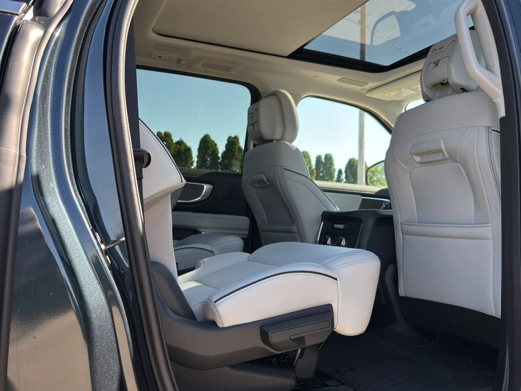 New 2026 Stone Blue Metallic Ford MAX Platinum® image 16