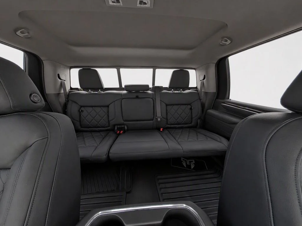 New 2026 Black Chevrolet LT image 28