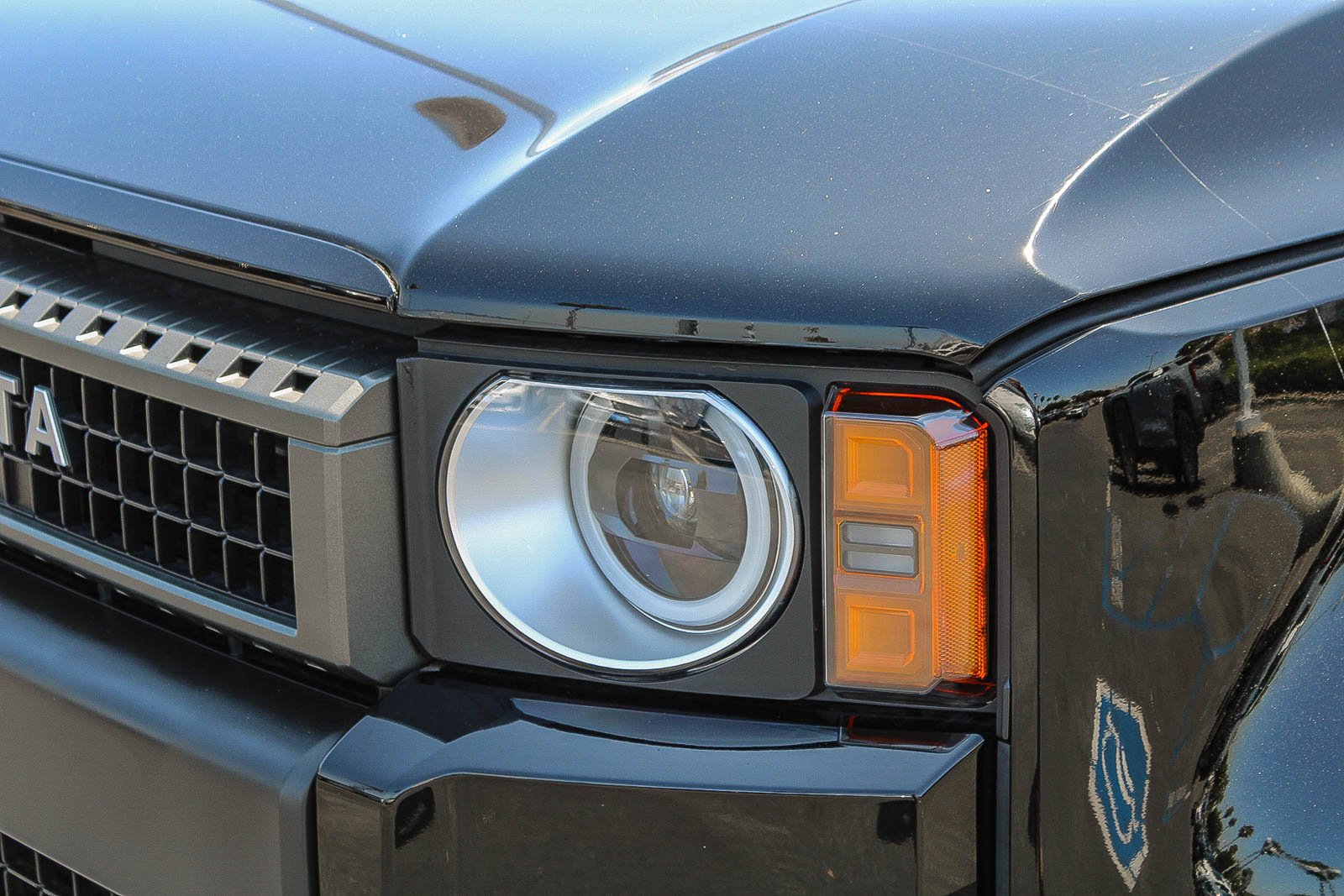 Used 2024 Black Toyota First Edition image 4