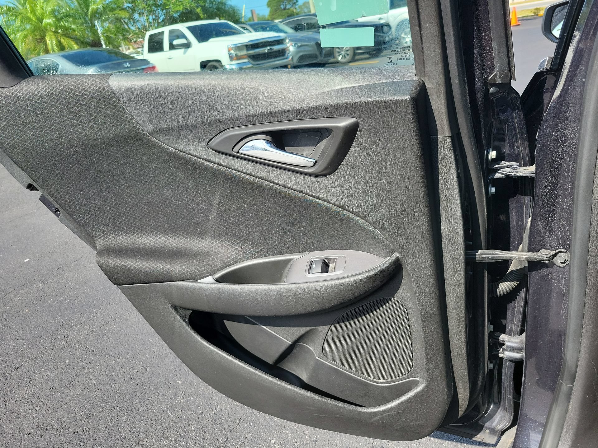 Used 2023 Dark Ash Metallic Chevrolet LT image 18
