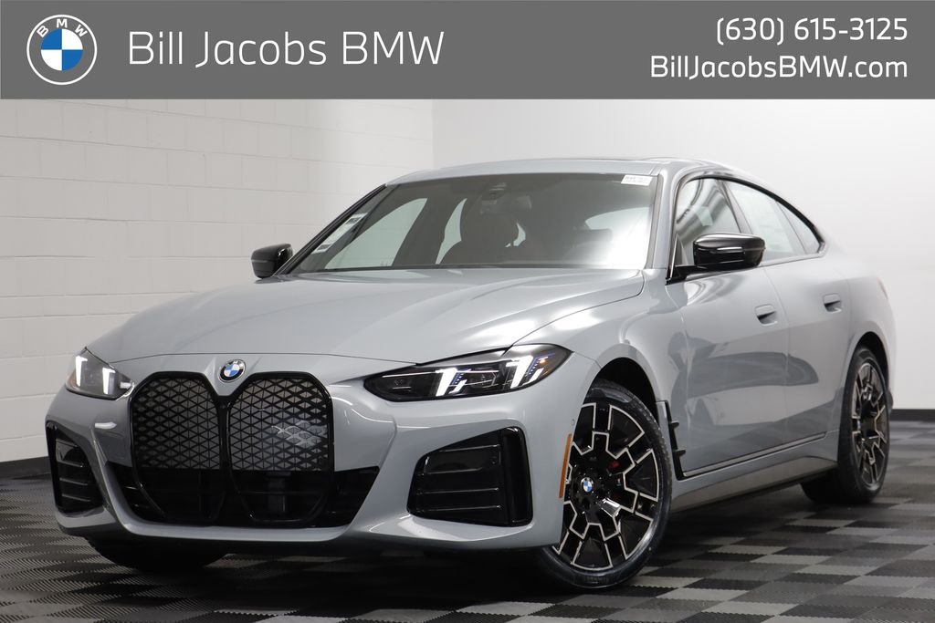 2026 BMW i4 xDrive40 Gran Coupe's photo