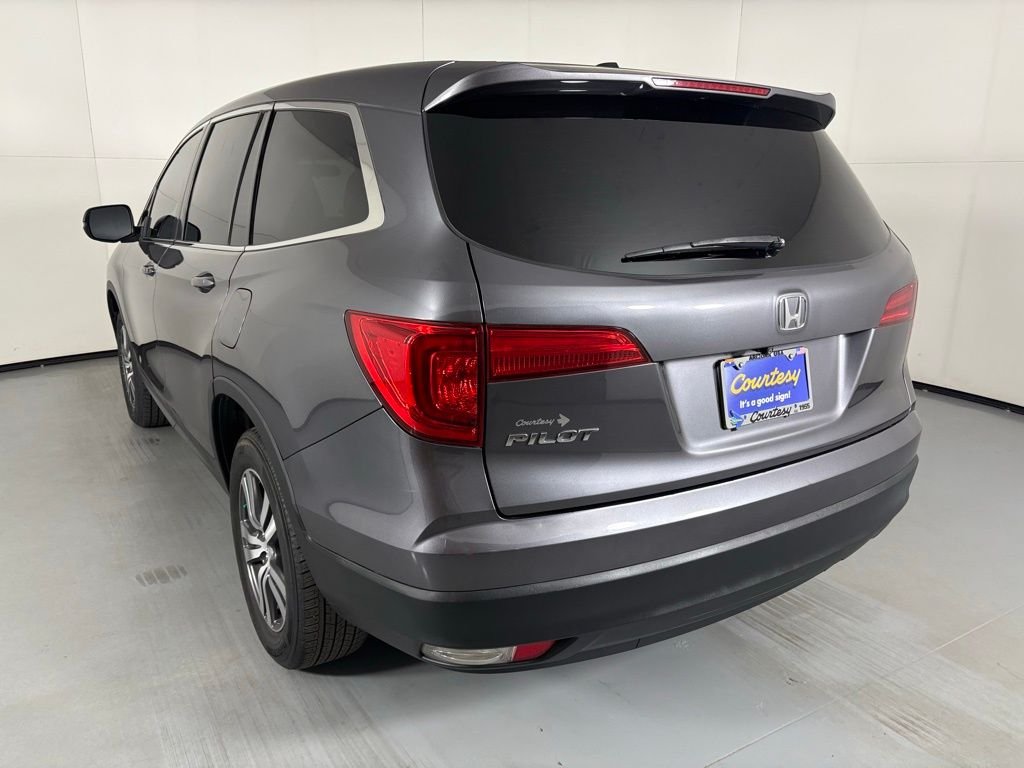 Used 2017 Silver Honda EX image 6