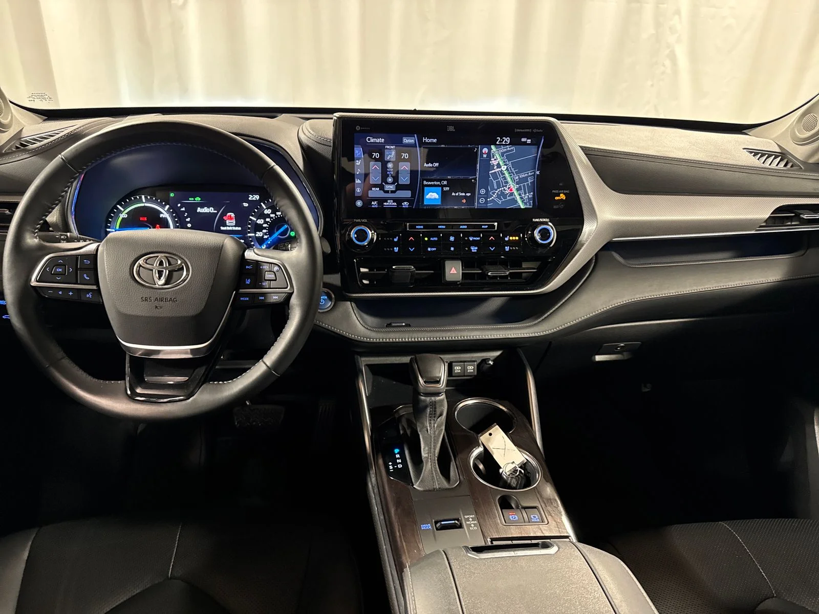 Used 2021 Blueprint Toyota Platinum image 4