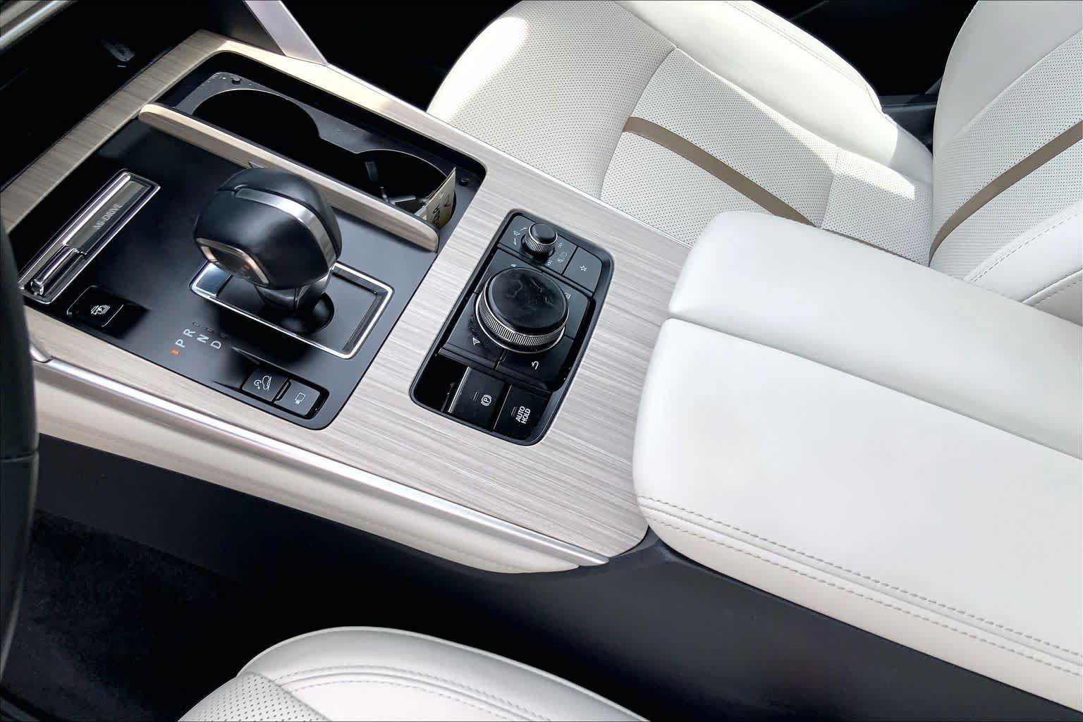 Used 2024 Jet Black Mica Mazda Premium Plus image 17