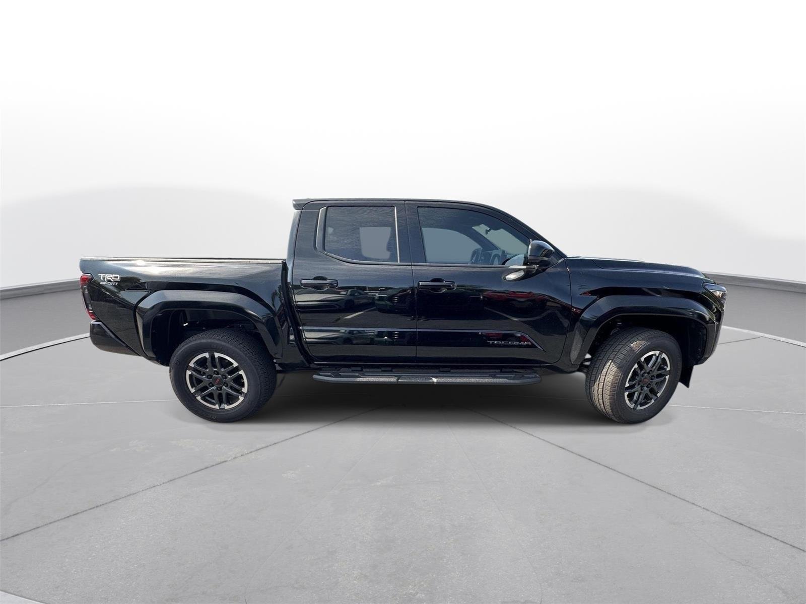 Used 2026 Black Toyota TRD Sport image 5